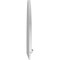 Ekena Millwork Half Round Smooth Architectural Grade PVC Combination Pediment, 68"W x 40-3/4"H x 2-3/4"P PEDPC068X410HRO00 - alternate 2